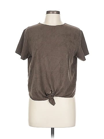 Blush Short Sleeve Top (view 1)