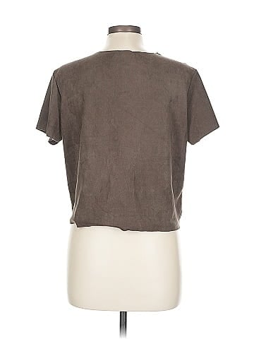 Blush Short Sleeve Top (view 2)