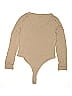 On 34th Tan Romper Size L - photo 2