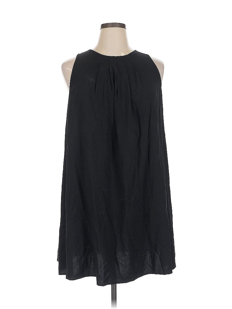 Pre-owned Old Navy Casual Dress In Black