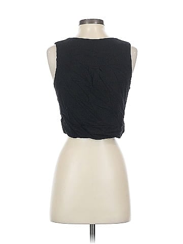 Love By Design Sleeveless Blouse (view 2)