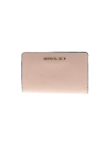 MICHAEL Michael Kors Leather Wallet (view 1)