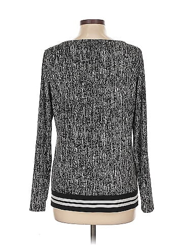 MICHAEL Michael Kors Long Sleeve T-Shirt (view 2)