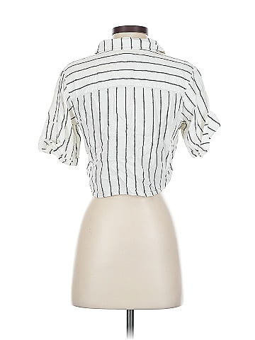 Sanctuary Short Sleeve Blouse (view 2)