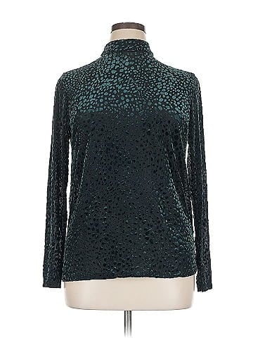 Lane Bryant Long Sleeve Top (view 1)