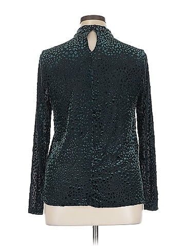 Lane Bryant Long Sleeve Top (view 2)