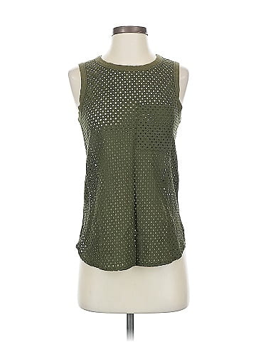 Banana Republic Sleeveless Blouse (view 1)