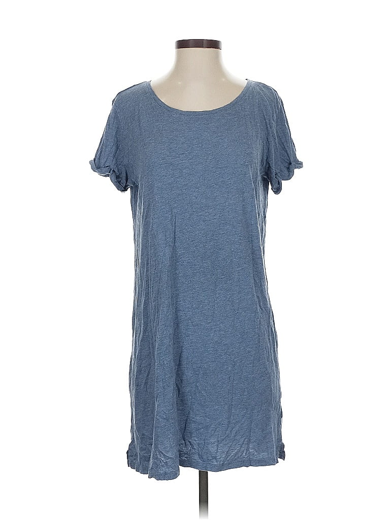 H&M Pre-owned Casual Dress In Blue