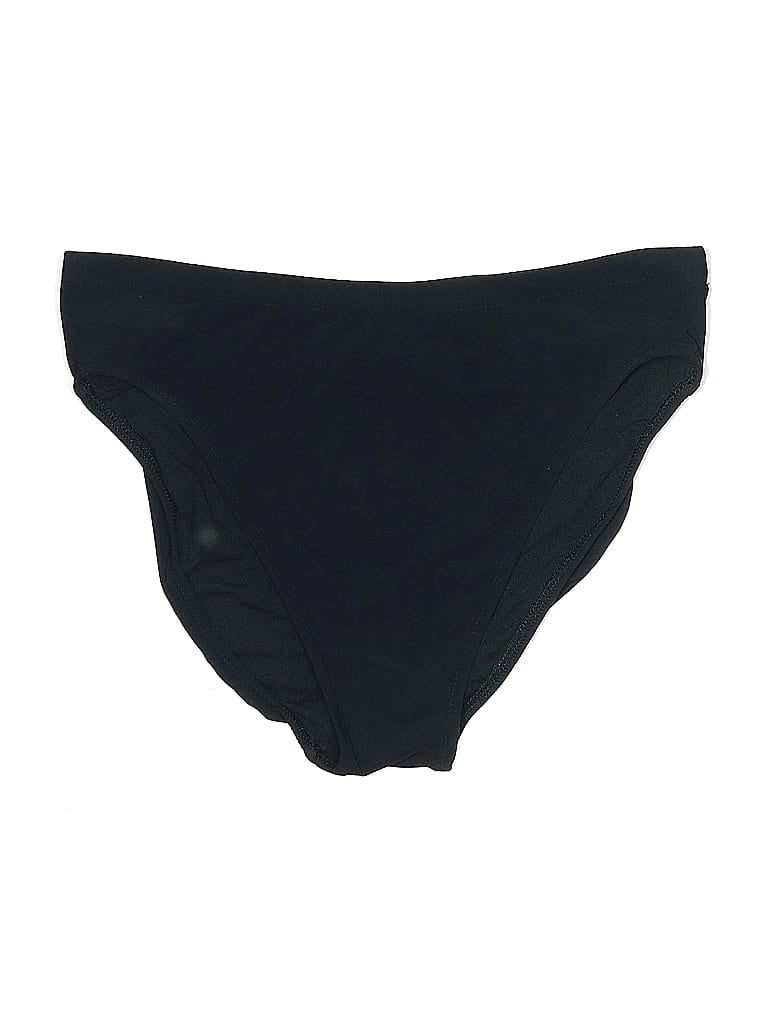 Pre-owned Profile Swimsuit Bottoms In Black