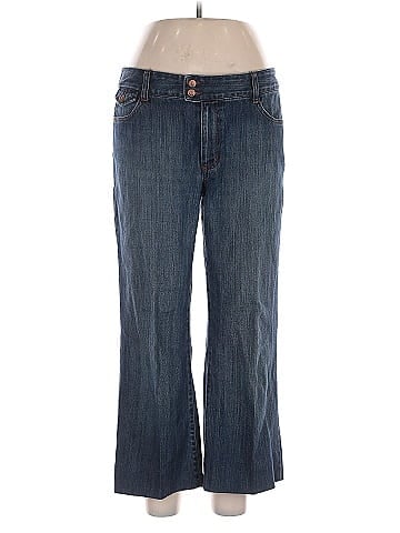 Eddie Bauer Jeans (view 1)