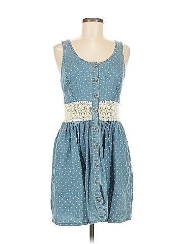 Pins and Needles Casual Dress (view 1)