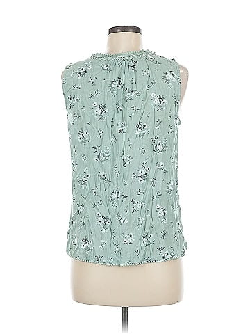 Skies Are Blue Tank Top (view 2)