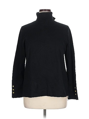 IMAN Turtleneck Sweater (view 1)