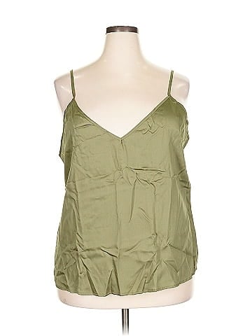 Assorted Brands Sleeveless Blouse (view 1)
