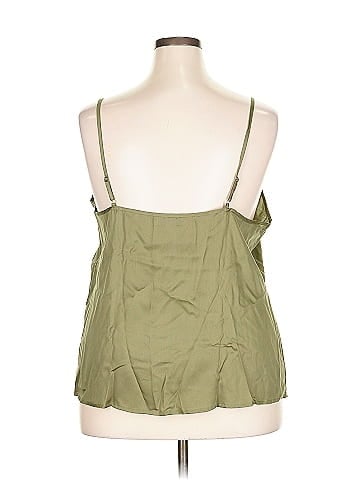 Assorted Brands Sleeveless Blouse (view 2)