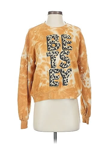 Betsey Johnson Sweatshirt (view 1)