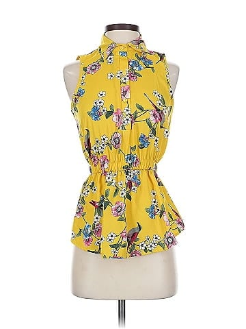 Jessy B Sleeveless Blouse (view 1)