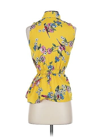 Jessy B Sleeveless Blouse (view 2)