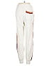 Faherty Color Block Ivory Track Pants Size M - photo 2