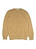 TSE Solid Gold Tan Pullover Sweater Size L (youth) - photo 1