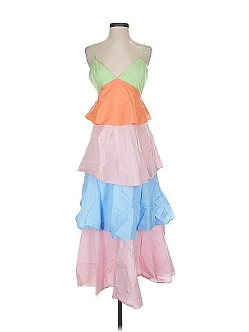English Factory Cocktail Dress (view 1)