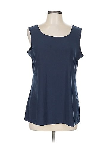 IMAN Sleeveless T-Shirt (view 1)