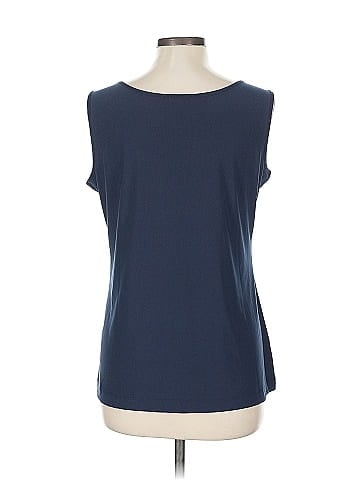 IMAN Sleeveless T-Shirt (view 2)
