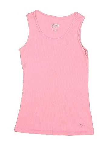 Justice Sleeveless T-Shirt (view 1)