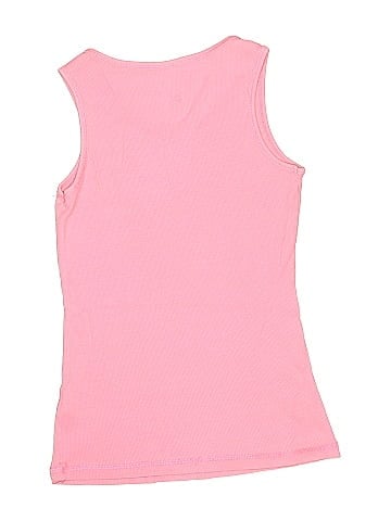 Justice Sleeveless T-Shirt (view 2)