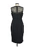 Calvin Klein Black Cocktail Dress Size 12 - photo 2