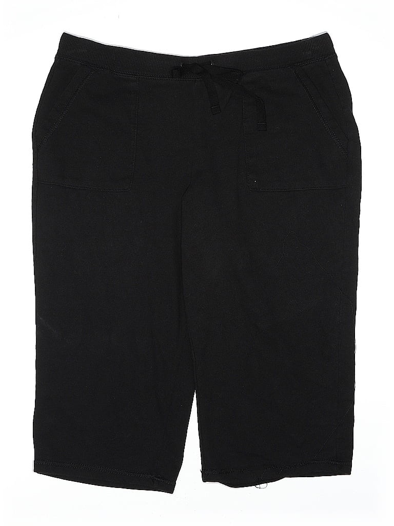 ROUTE 66 Pre-owned Casual Pants In Black