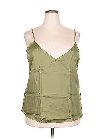 Assorted Brands Sleeveless Blouse (view 1)