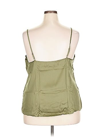 Assorted Brands Sleeveless Blouse (view 2)