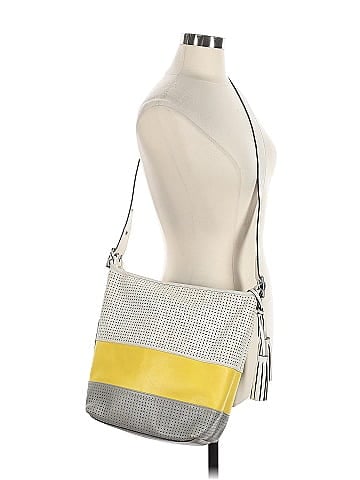 Coach Leather Shoulder Bag (view 2)