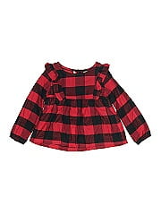 Carter's Long Sleeve Blouse