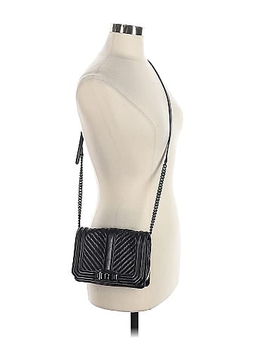 Rebecca Minkoff Leather Crossbody Bag (view 2)