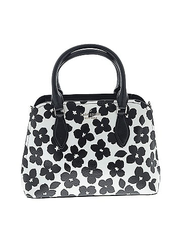 Kate Spade New York Leather Satchel (view 1)