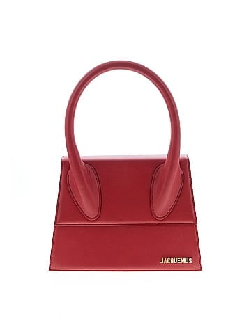 Jacquemus Le Grand Chiquito Leather Shoulder Bag (view 1)