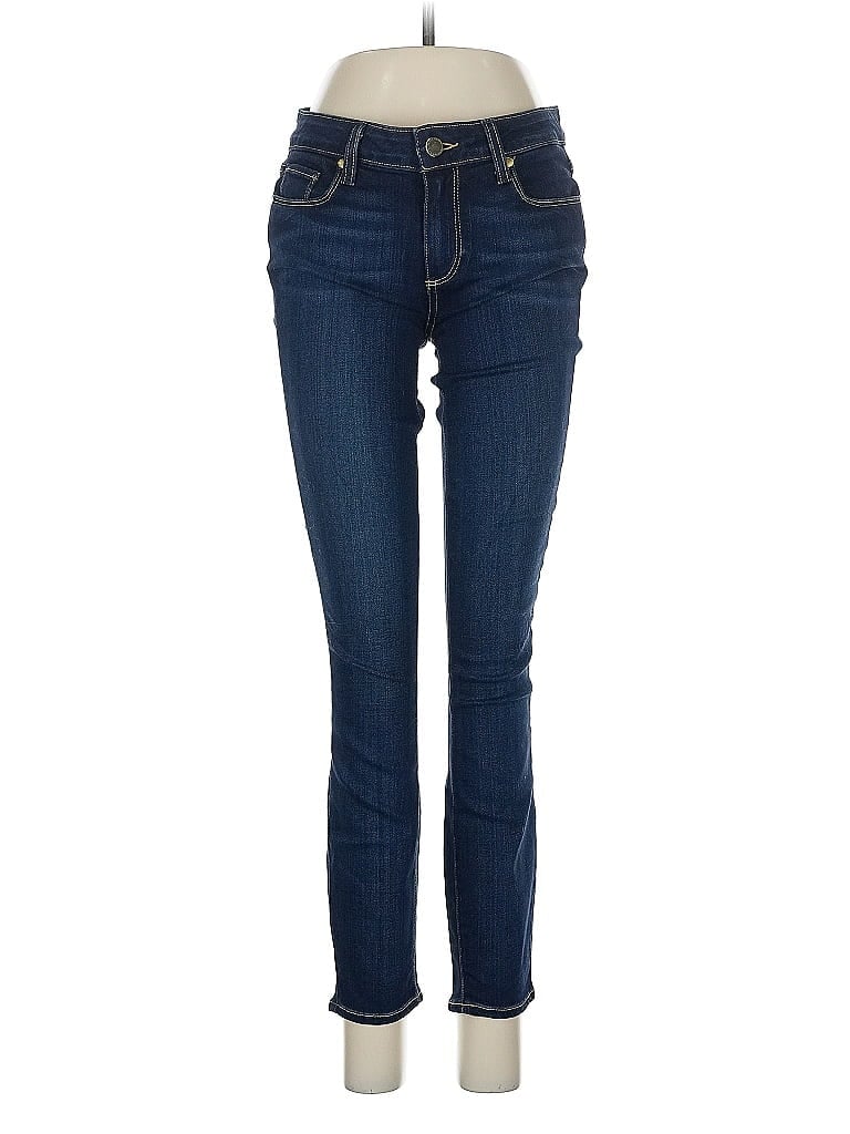 Pre-owned Paige Jeans In Blue