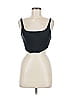 Pull&Bear Black Sleeveless Top Size M - photo 1