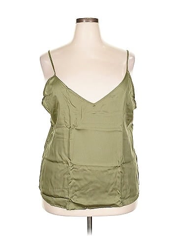 Assorted Brands Sleeveless Blouse (view 1)