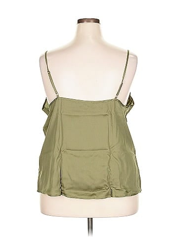 Assorted Brands Sleeveless Blouse (view 2)