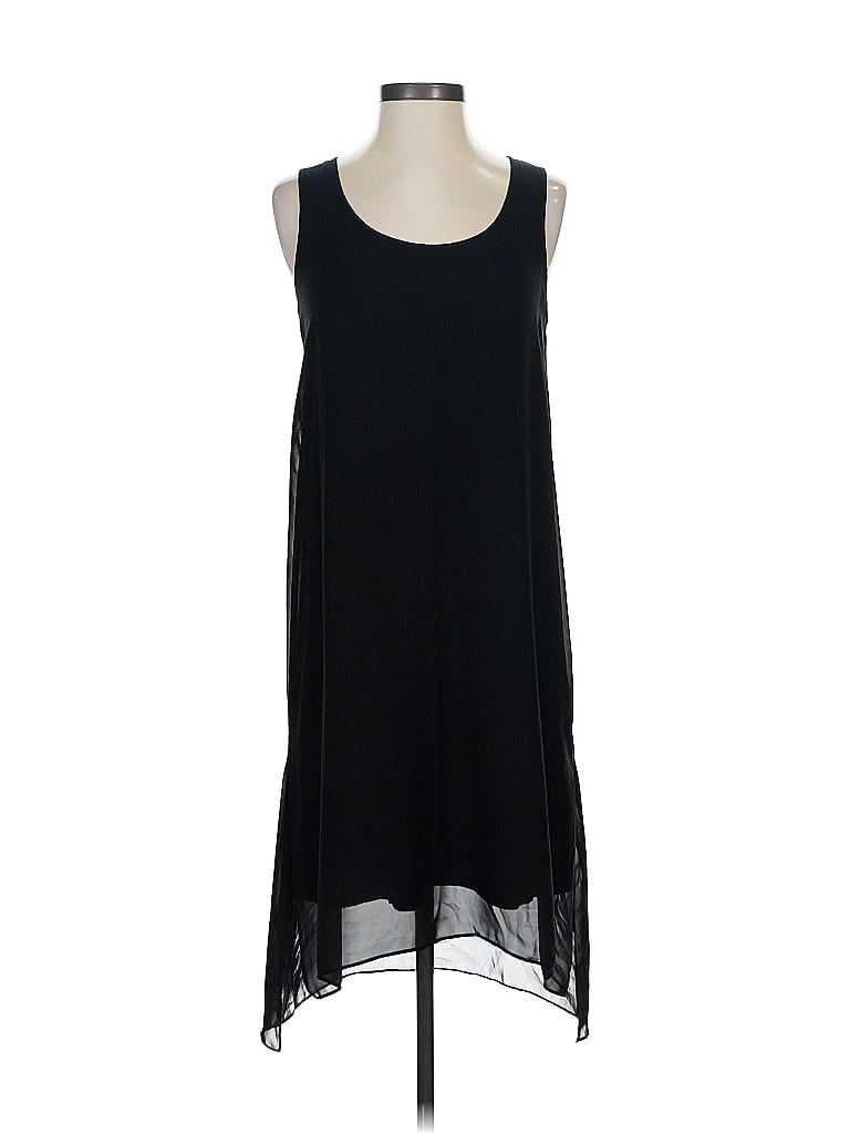 Pre-owned Kenneth Cole New York Casual Dress In Black