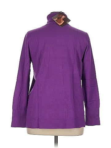 IMAN Turtleneck Sweater (view 2)