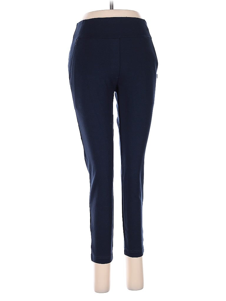 Pre-owned Betabrand Active Pants In Blue