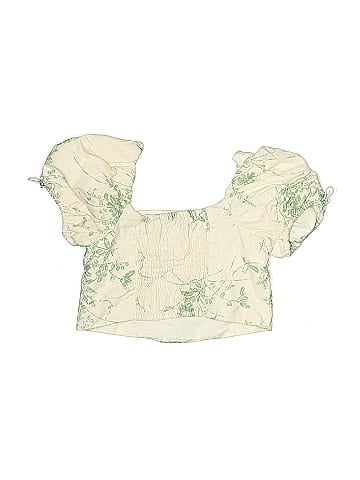 Zara Short Sleeve Blouse (view 1)