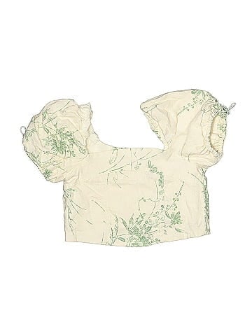 Zara Short Sleeve Blouse (view 2)