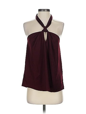 Banana Republic Factory Store Sleeveless Blouse (view 1)
