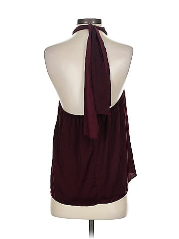 Banana Republic Factory Store Sleeveless Blouse (view 2)