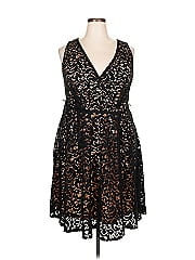 Lane Bryant Outlet Cocktail Dress